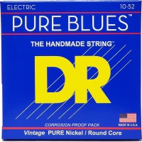 Купити струни DR Strings PHR-10/52  за ціною від 492 грн.