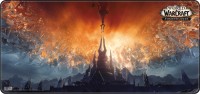 Купить коврик для мышки Blizzard World of Warcraft Shadowlands: Shattered Sky  по цене от 699 грн.