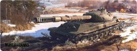 Купити килимок для мишки Proinstal World of Tanks-33  за ціною від 192 грн.