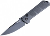 Купити ніж / мультитул Boker Plus Kihon Auto Black Blade  за ціною від 2770 грн.