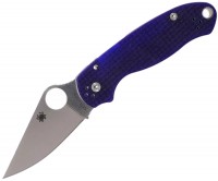 Купить нож / мультитул Spyderco Para 3 G-10 S110V  по цене от 11590 грн.