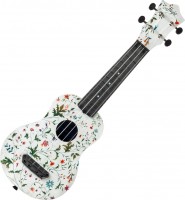 Купить гитара Flight UTS-40 Flower  по цене от 2067 грн.