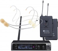 Купити мікрофон Prodipe UHF B210 DSP Headset Duo  за ціною від 12299 грн.