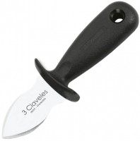 Купить кухонный нож 3 CLAVELES 04818: цена от 519 грн.