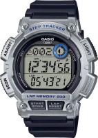 Купить наручний годинник Casio WS-2100H-1A2: цена от 2264 грн.