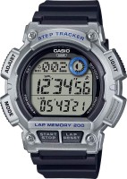 Купити наручний годинник Casio WS-2100H-1A2  за ціною від 2040 грн.