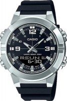Купить наручний годинник Casio AMW-870-1A: цена от 3680 грн.