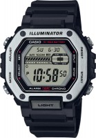 Купить наручные часы Casio MWD-110H-1A  по цене от 2330 грн.