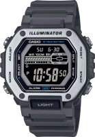 Купить наручные часы Casio MWD-110H-8B  по цене от 2566 грн.