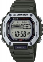 Купить наручные часы Casio MWD-110H-3A  по цене от 2330 грн.