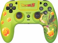 Купити ігровий маніпулятор FR-TEC PS4 Dragon Ball Gamepad Shenron  за ціною від 1411 грн.