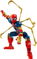 Купить конструктор Lego Iron Spider-Man Construction Figure 76298: цена от 1063 грн.