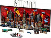 Купить конструктор Lego Batman The Animated Series Gotham City 76271  по цене от 12999 грн.