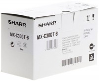 Купить картридж Sharp MXC30GTB: цена от 1550 грн.