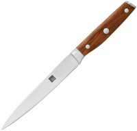 Купить кухонный нож Fissman Bremen 2725: цена от 550 грн.