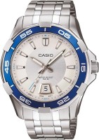 Купить наручний годинник Casio MTD-1063D-7A: цена от 3655 грн.
