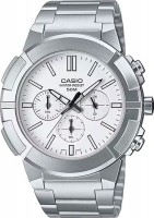 Купити наручний годинник Casio MTP-E500D-7A  за ціною від 4278 грн.