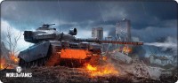 Купить коврик для мышки Wargaming World of Tanks Centurion Action X Fired Up XL  по цене от 579 грн.