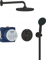 Купити душова система Grohe Precision Thermostat 348832430  за ціною від 30999 грн.