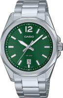 Купити наручний годинник Casio MTP-E725D-3A  за ціною від 3710 грн.