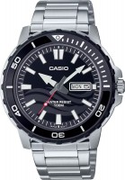 Купить наручний годинник Casio MTD-125D-1A1: цена от 6760 грн.