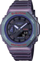 Купить наручний годинник Casio G-Shock GA-2100AH-6A: цена от 8800 грн.