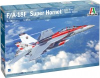 Купити збірна модель ITALERI F/A-18F Super Hornet U.S. Navy Special Colors (1:48)  за ціною від 1849 грн.