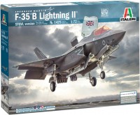 Купити збірна модель ITALERI F-35 B Lightning II STOVL Version (1:72)  за ціною від 1315 грн.