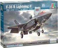 Купить збірна модель ITALERI F-35 B Lightning II STOVL Version (1:72): цена от 1314 грн.