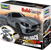 Купити конструктор Revell Build n Race Mercedes AMG GT R Black (1:43)  за ціною від 455 грн.