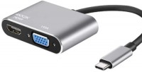Купить картридер / USB-хаб Veggieg TC02  по цене от 789 грн.