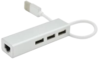 Купить картридер / USB-хаб Veggieg U2-3U  по цене от 486 грн.
