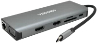 Купить картридер / USB-хаб Veggieg TC12  по цене от 1794 грн.