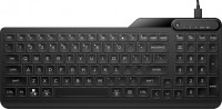 Купити клавіатура HP 400 Backlit Wired Keyboard  за ціною від 3890 грн.