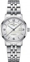 Купити наручний годинник Certina DS Caimano C035.007.11.117.00  за ціною від 39250 грн.
