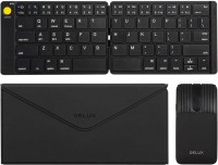 Купити клавіатура Delux KF10  за ціною від 5575 грн.