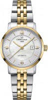 Купити наручний годинник Certina DS Caimano C035.007.22.117.02  за ціною від 42630 грн.