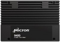 Купити SSD Micron 9400 MAX (MTFDKCC6T4TGJ-1BC1ZABYYR) за ціною від 93450 грн.