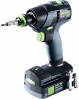 Купити дриль / шурупокрут Festool TXS 18 C 3.0-Set 576896  за ціною від 23308 грн.