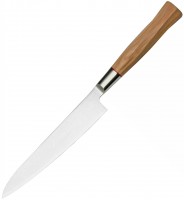 Купить кухонный нож Suncraft Twisted Octagon TO-02  по цене от 5114 грн.