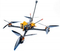 Купить квадрокоптер (дрон) DarwinFPV 129 7" Long Range PNP  по цене от 8998 грн.