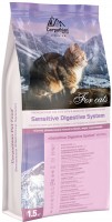Купить корм для кошек Carpathian Sensitive Digestive System 1.5 kg: цена от 206 грн.