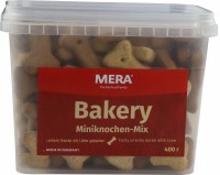 Купити корм для собак Mera Miniknochen Mix 400 g  за ціною від 151 грн.