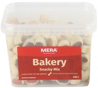 Купити корм для собак Mera Snacky Mix 400 g  за ціною від 155 грн.