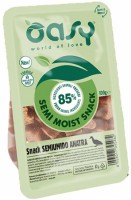 Купити корм для собак OASY Semi Moist Snack Duck 100 g  за ціною від 101 грн.