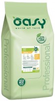 Купити корм для собак OASY Lifestage Adult Small Chicken 18 kg  за ціною від 3321 грн.