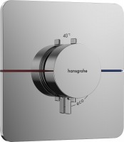 Купить смеситель Hansgrohe ShowerSelect Comfort Q 15588000  по цене от 24948 грн.