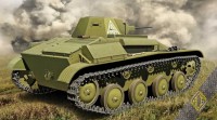 Купить збірна модель Ace Soviet Light Tank T-60 1942 (1:72): цена от 315 грн.