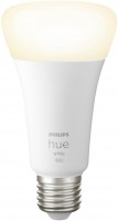 Купить лампочка Philips Hue Starter Kit E27 White 2 pcs: цена от 2699 грн.