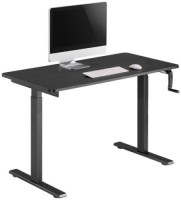 Купить офисный стол 2E CE120B-MECHANIC: цена от 5776 грн.